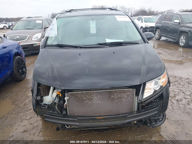 Honda ODYSSEY EX 2014 5FNRL5H49EB082807 Image 6