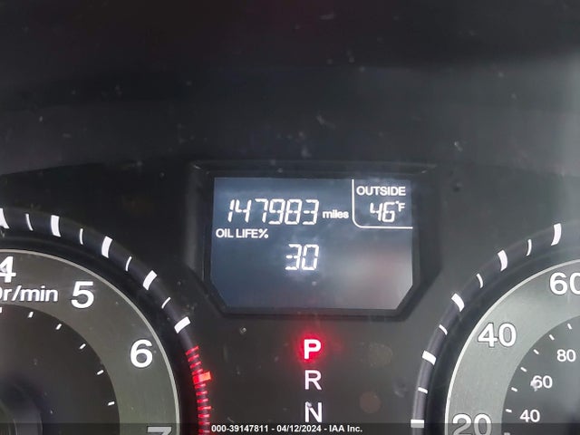 Honda ODYSSEY EX 2014 5FNRL5H49EB082807 Image 7