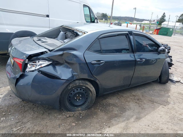 Toyota COROLLA LE 2018 2T1BURHE3JC054398 Image 13