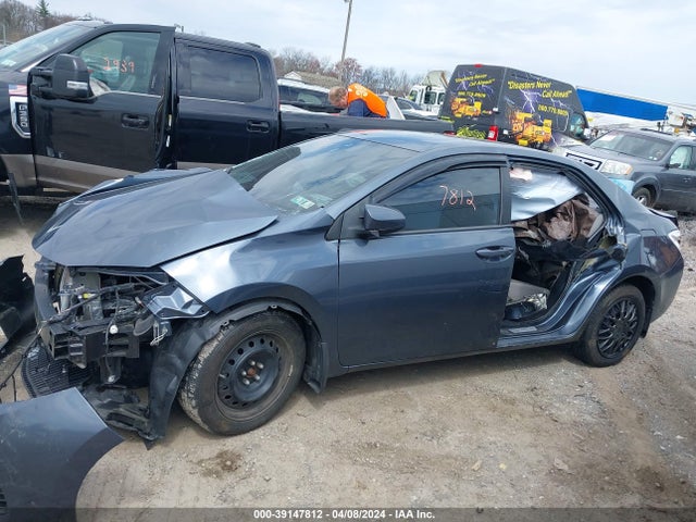 Toyota COROLLA LE 2018 2T1BURHE3JC054398 Image 14