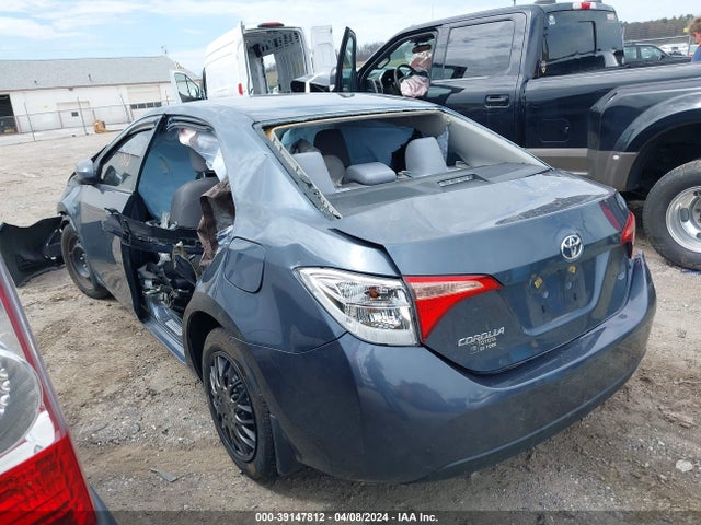 Toyota COROLLA LE 2018 2T1BURHE3JC054398 Image 3