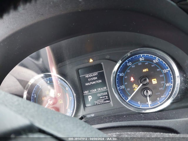 Toyota COROLLA LE 2018 2T1BURHE3JC054398 Image 7