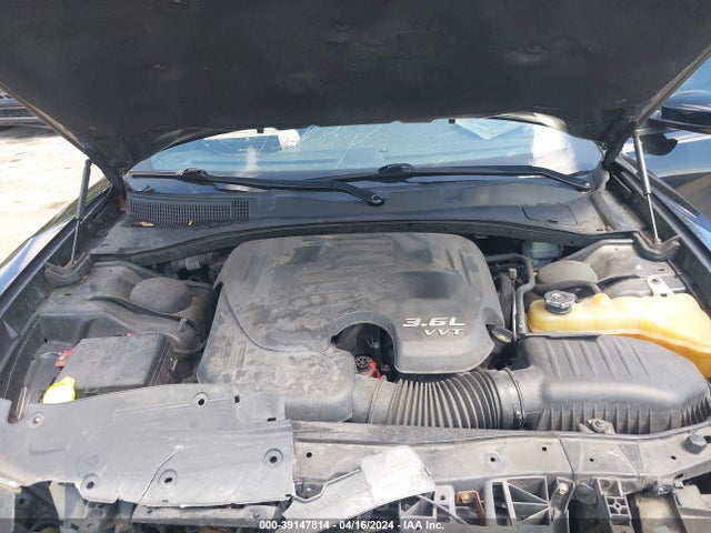 Dodge Charger Sxt 2015 2C3CDXHG8FH862967 Image 10