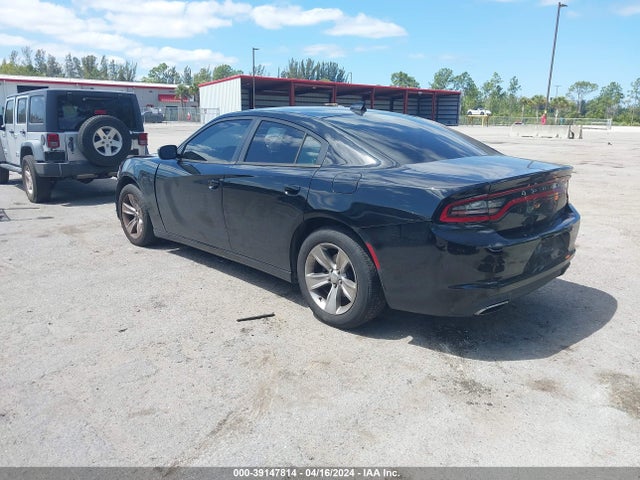 Dodge Charger Sxt 2015 2C3CDXHG8FH862967 Image 3