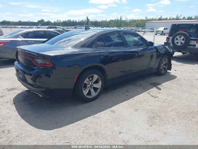 Dodge Charger Sxt 2015 2C3CDXHG8FH862967 Image 4
