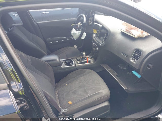 Dodge Charger Sxt 2015 2C3CDXHG8FH862967 Image 5