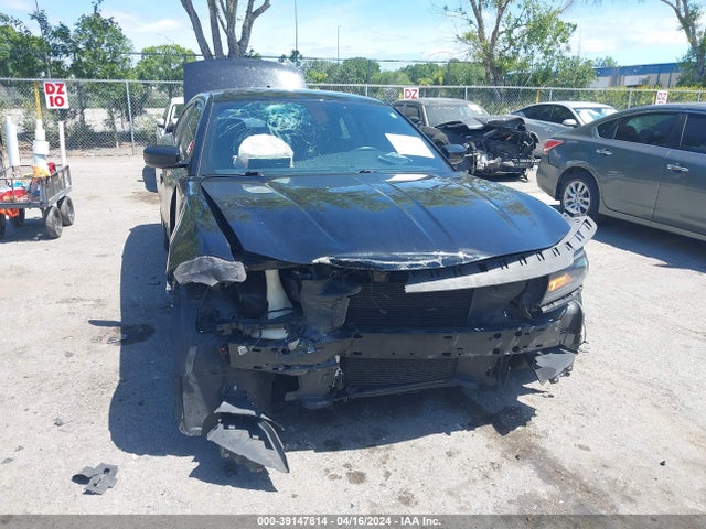Dodge Charger Sxt 2015 2C3CDXHG8FH862967 Image 6
