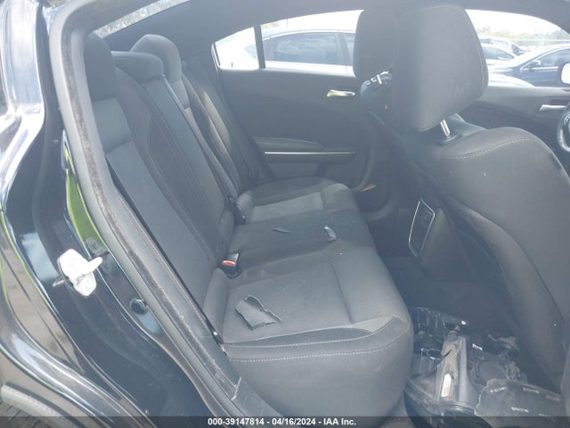 Dodge Charger Sxt 2015 2C3CDXHG8FH862967 Image 8