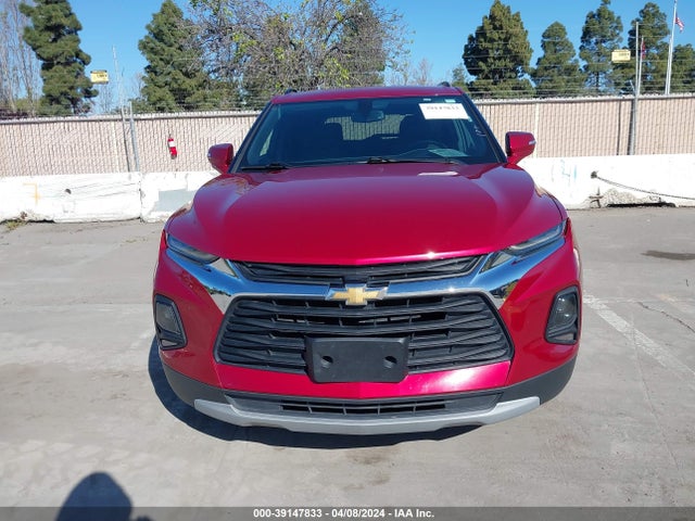 Chevrolet Blazer Awd 2lt 2020 3GNKBHRS1LS614128 Image 12