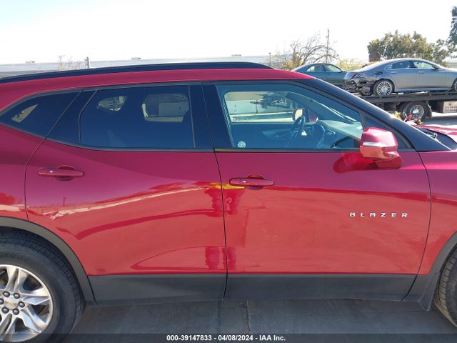 Chevrolet Blazer Awd 2lt 2020 3GNKBHRS1LS614128 Image 13