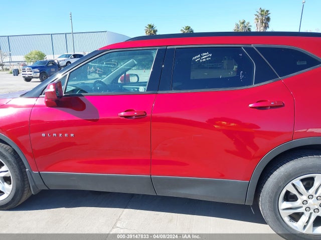 Chevrolet Blazer Awd 2lt 2020 3GNKBHRS1LS614128 Image 14