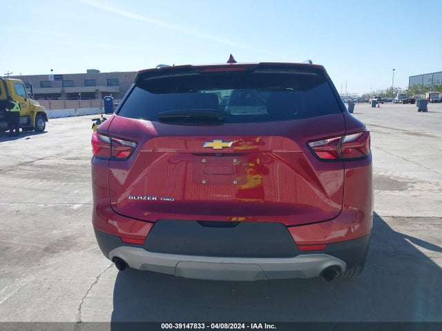 Chevrolet Blazer Awd 2lt 2020 3GNKBHRS1LS614128 Image 16