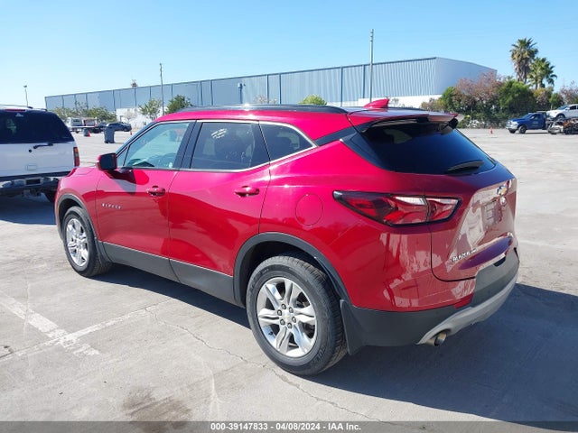 Chevrolet Blazer Awd 2lt 2020 3GNKBHRS1LS614128 Image 3