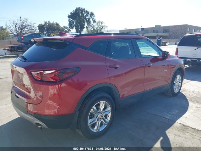Chevrolet Blazer Awd 2lt 2020 3GNKBHRS1LS614128 Image 4