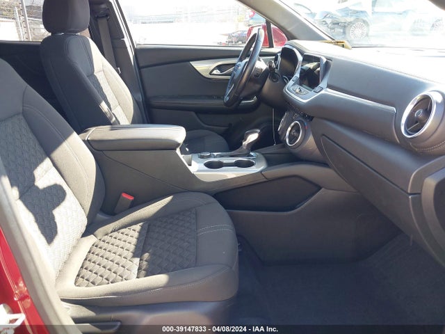 Chevrolet Blazer Awd 2lt 2020 3GNKBHRS1LS614128 Image 5
