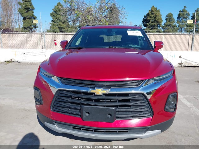 Chevrolet Blazer Awd 2lt 2020 3GNKBHRS1LS614128 Image 6