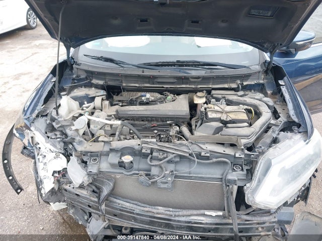 Nissan ROGUE S 2015 KNMAT2MT9FP565536 Image 10