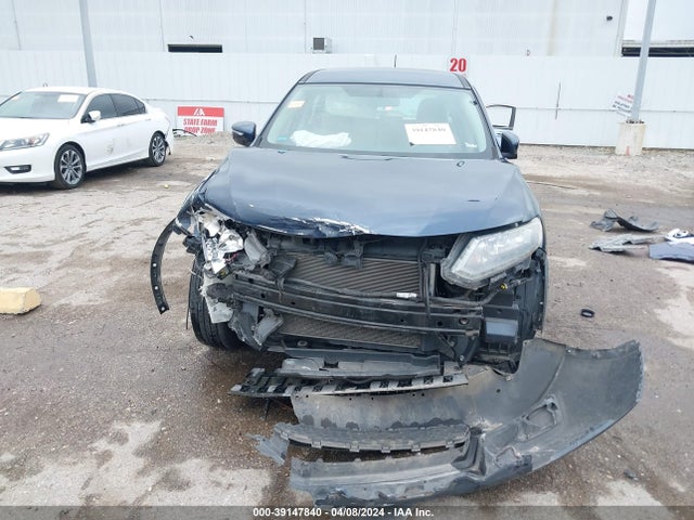 Nissan ROGUE S 2015 KNMAT2MT9FP565536 Image 13