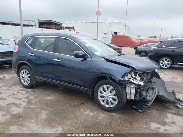 Nissan ROGUE S 2015 KNMAT2MT9FP565536 Image 14