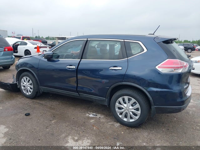 Nissan ROGUE S 2015 KNMAT2MT9FP565536 Image 15