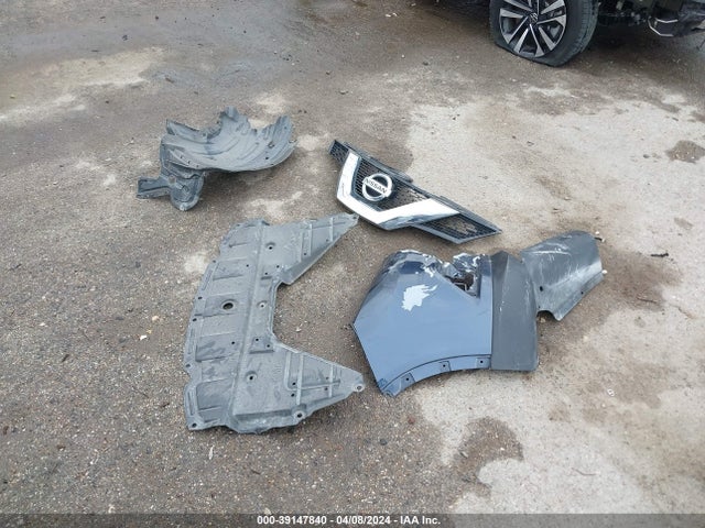 Nissan ROGUE S 2015 KNMAT2MT9FP565536 Image 12