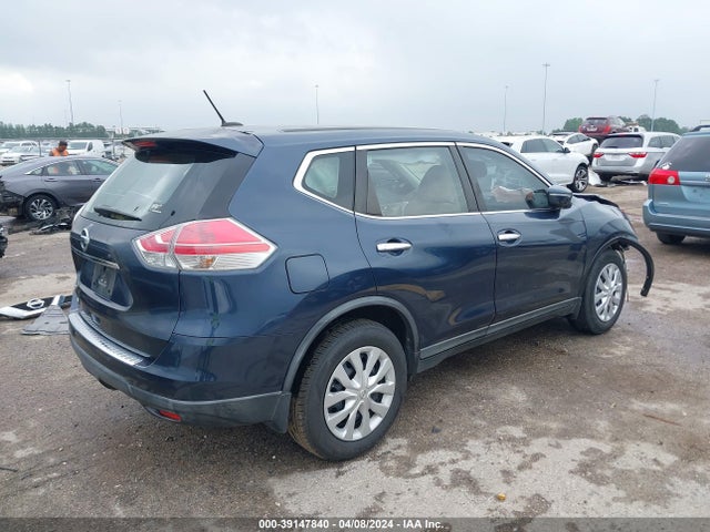 Nissan ROGUE S 2015 KNMAT2MT9FP565536 Image 4
