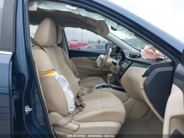 Nissan ROGUE S 2015 KNMAT2MT9FP565536 Image 5