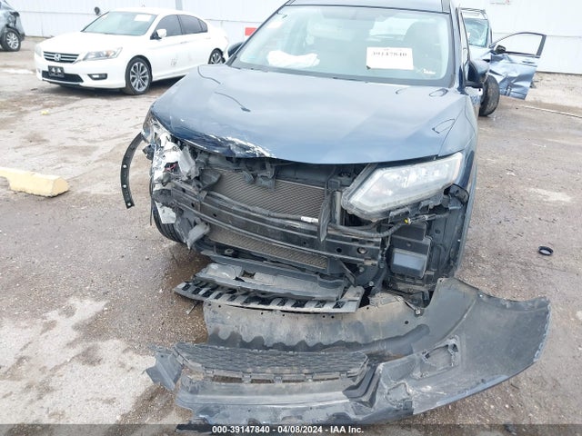 Nissan ROGUE S 2015 KNMAT2MT9FP565536 Image 6