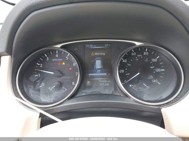 Nissan ROGUE S 2015 KNMAT2MT9FP565536 Image 7