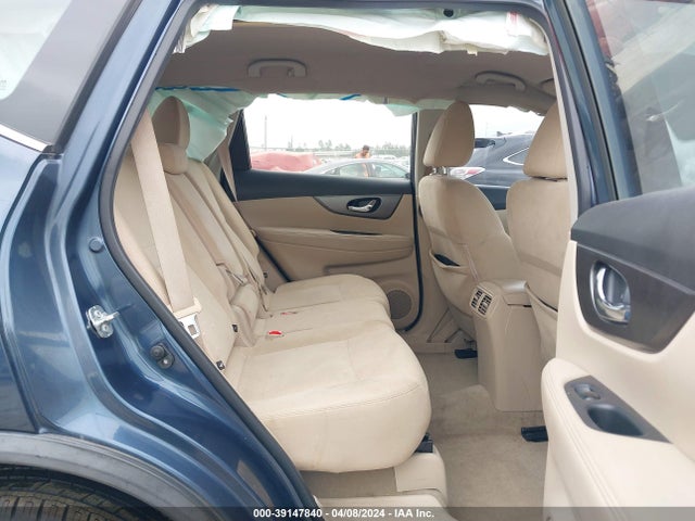Nissan ROGUE S 2015 KNMAT2MT9FP565536 Image 8