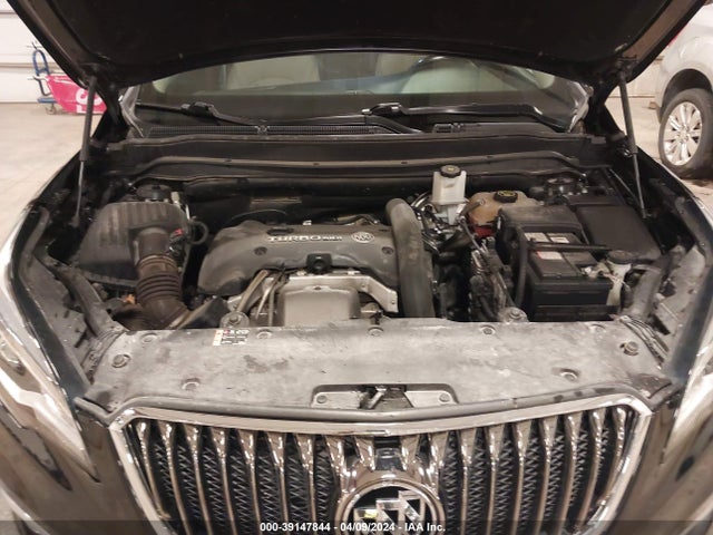 Buick Envision Premium I 2016 LRBFXESX4GD157948 Image 10