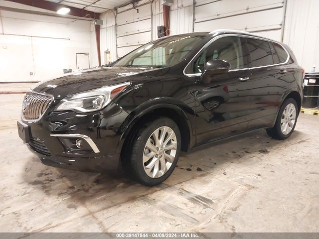 Buick Envision Premium I 2016 LRBFXESX4GD157948 Image 2