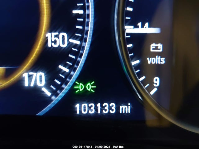 Buick Envision Premium I 2016 LRBFXESX4GD157948 Image 7