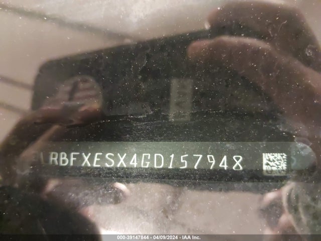 Buick Envision Premium I 2016 LRBFXESX4GD157948 Image 9