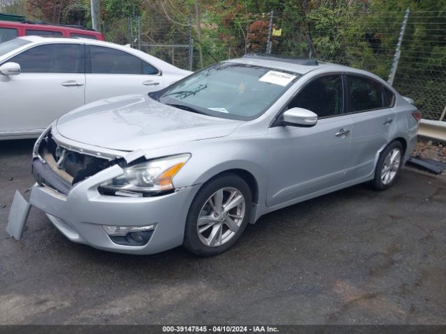 1N4AL3AP5FN884012 Nissan Altima 2.5 Sl