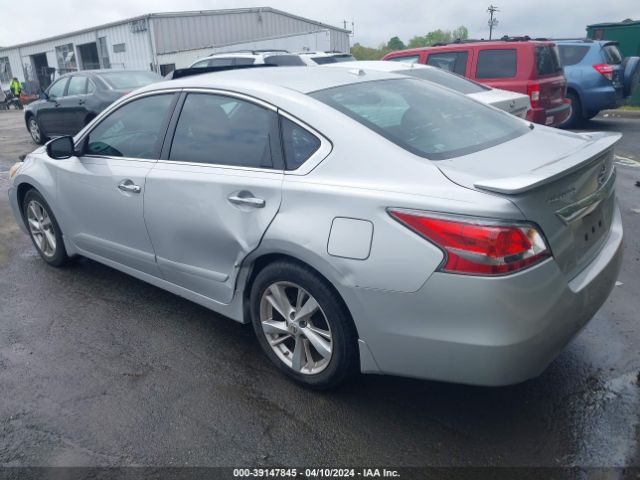 1N4AL3AP5FN884012 Nissan Altima 2.5 Sl