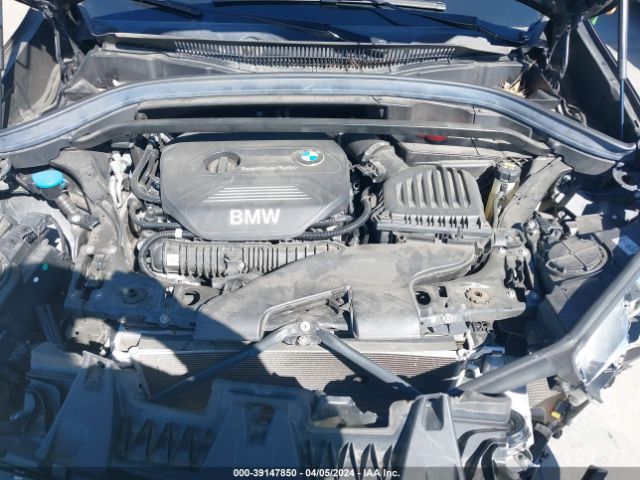 WBXHU7C31J5L05326 BMW X1 Sdrive28i
