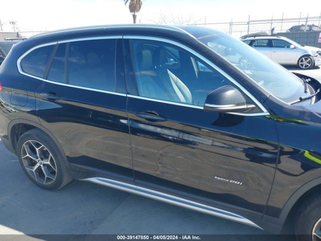 WBXHU7C31J5L05326 BMW X1 Sdrive28i