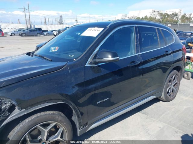 WBXHU7C31J5L05326 BMW X1 Sdrive28i
