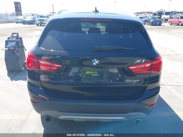 WBXHU7C31J5L05326 BMW X1 Sdrive28i