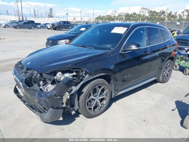 WBXHU7C31J5L05326 BMW X1 Sdrive28i
