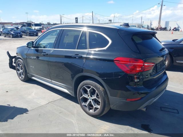 WBXHU7C31J5L05326 BMW X1 Sdrive28i