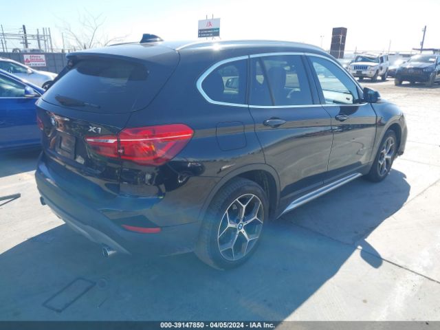 WBXHU7C31J5L05326 BMW X1 Sdrive28i