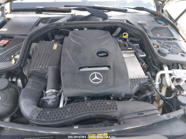 55SWF4JBXFU069352 Mercedes-Benz C 300 Luxury/sport
