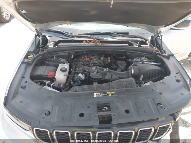 1C4RJKBG2M8202694 Jeep Grand Cherokee L Limited 4x4