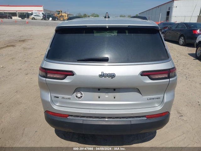 1C4RJKBG2M8202694 Jeep Grand Cherokee L Limited 4x4