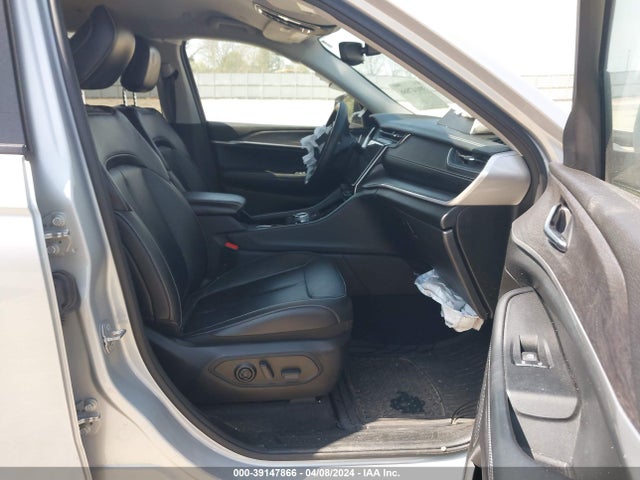 1C4RJKBG2M8202694 Jeep Grand Cherokee L Limited 4x4