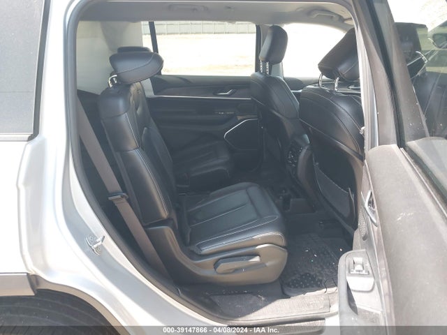 1C4RJKBG2M8202694 Jeep Grand Cherokee L Limited 4x4