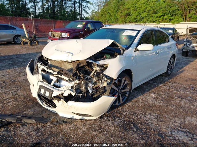 Nissan Altima 2.5 Sr 2016 1N4AL3AP4GC282652 Image 2