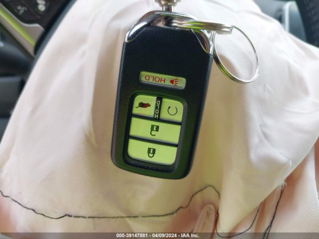 2HKRW1H98KH503411 Honda Cr-v Touring